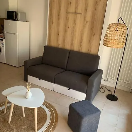 Appartement Joli Avec Piscine