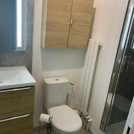 Apartman Joli Avec Piscine Mandelieu